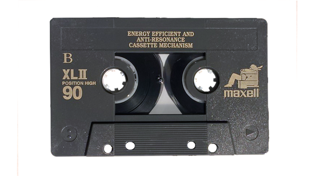 cassette tape, maxell cassette tape, gray cassette tape-952524.jpg